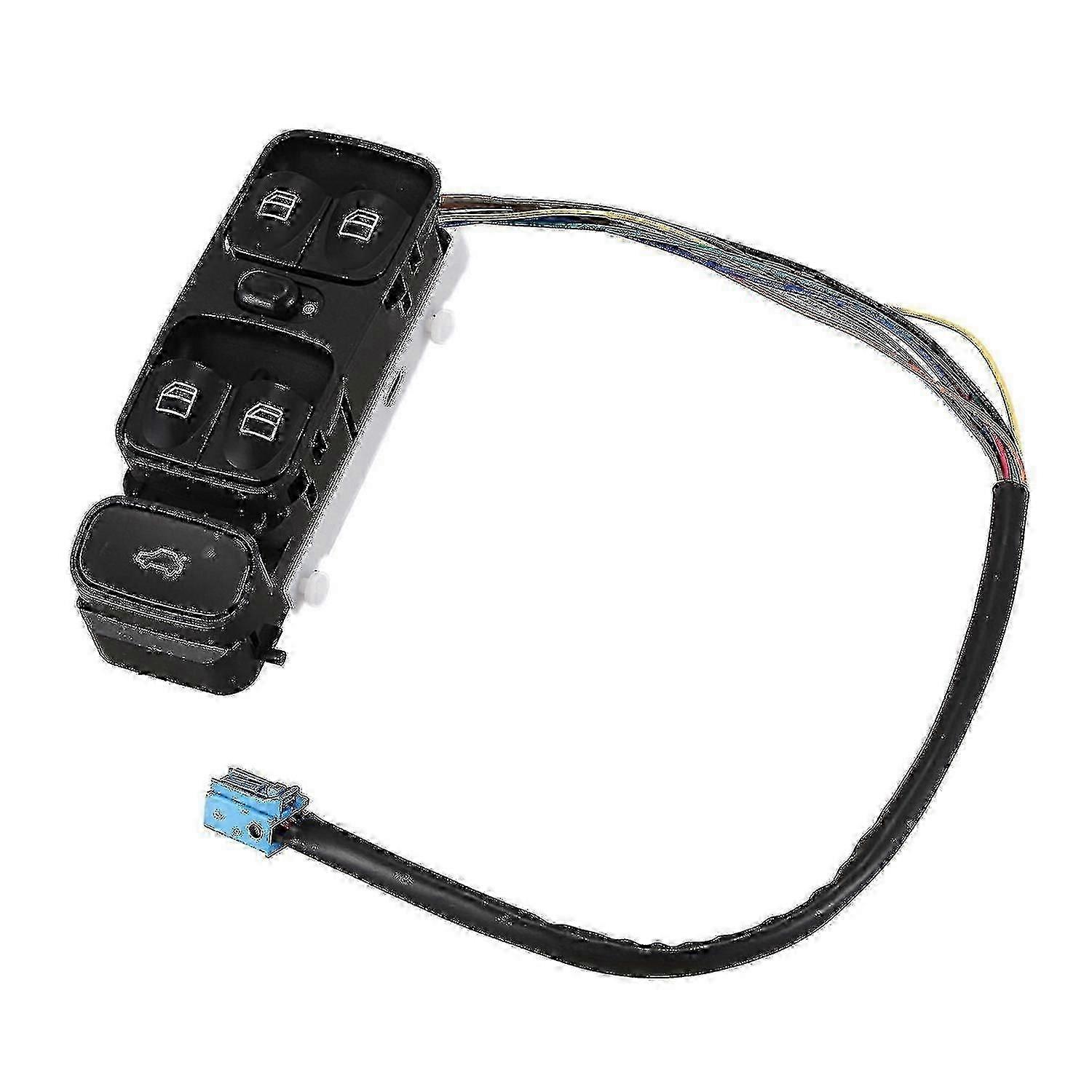 Window Power Control Switch Button for a Certain Brand C Class W203 C180 C200 C220