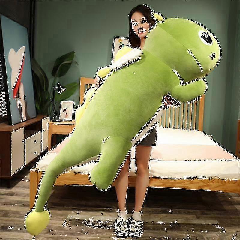 Giant Size Lying Dinosaur Plush Toys in 80/100/110cm Suitable for Various Brands