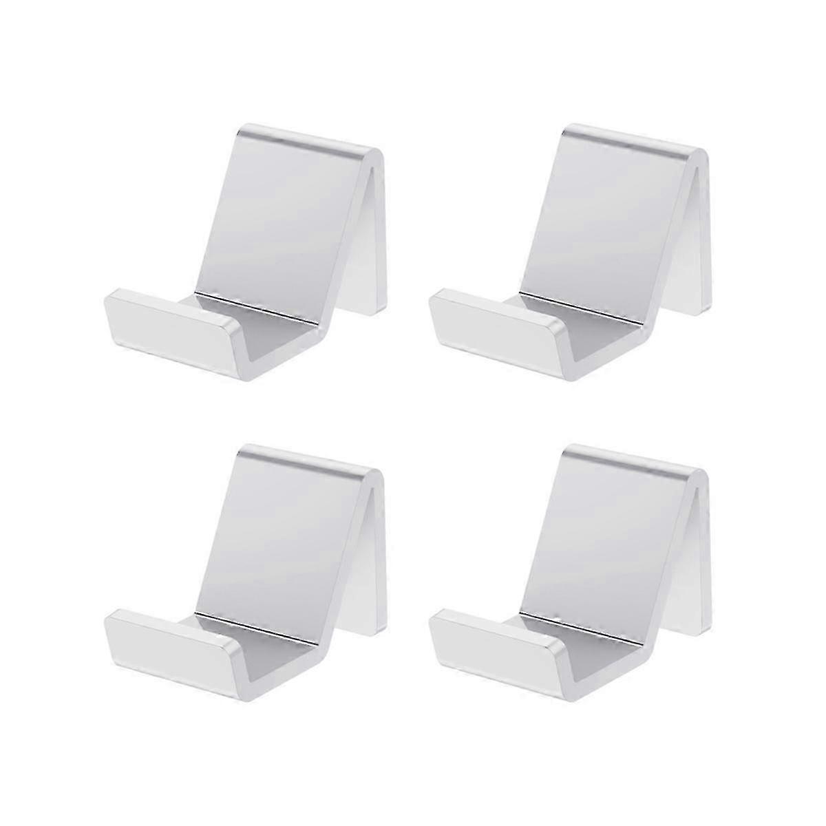 4 pack controller wall mounts for switch pro gamepad controller holder p