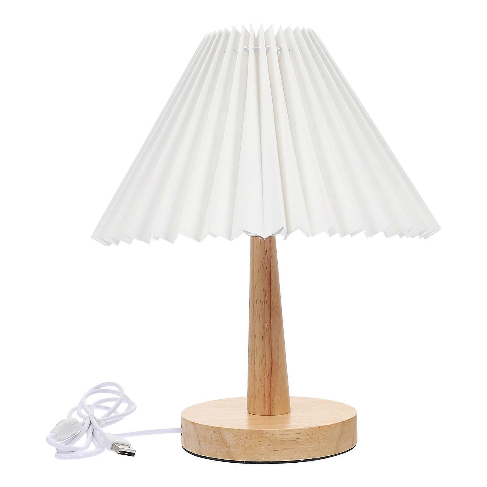 Warm Atmosphere Night Lamp with Compact Size for Bedroom Decoration