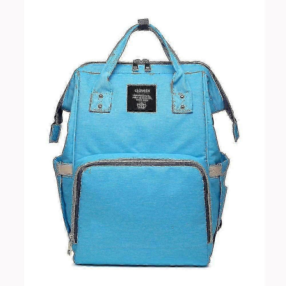 Diaper Kits Mummy Maternity Nappy Bag Light Blue