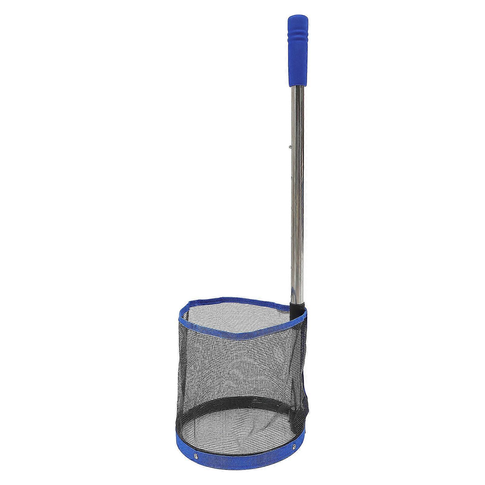 Portable Tennis Ball Container, Efficient Pickup and Storage Solution for Practice