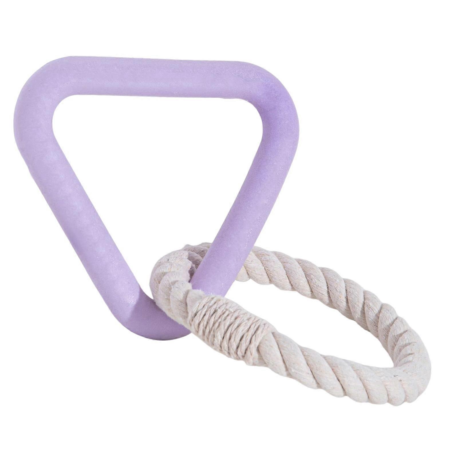 rope Tooth chew Purple