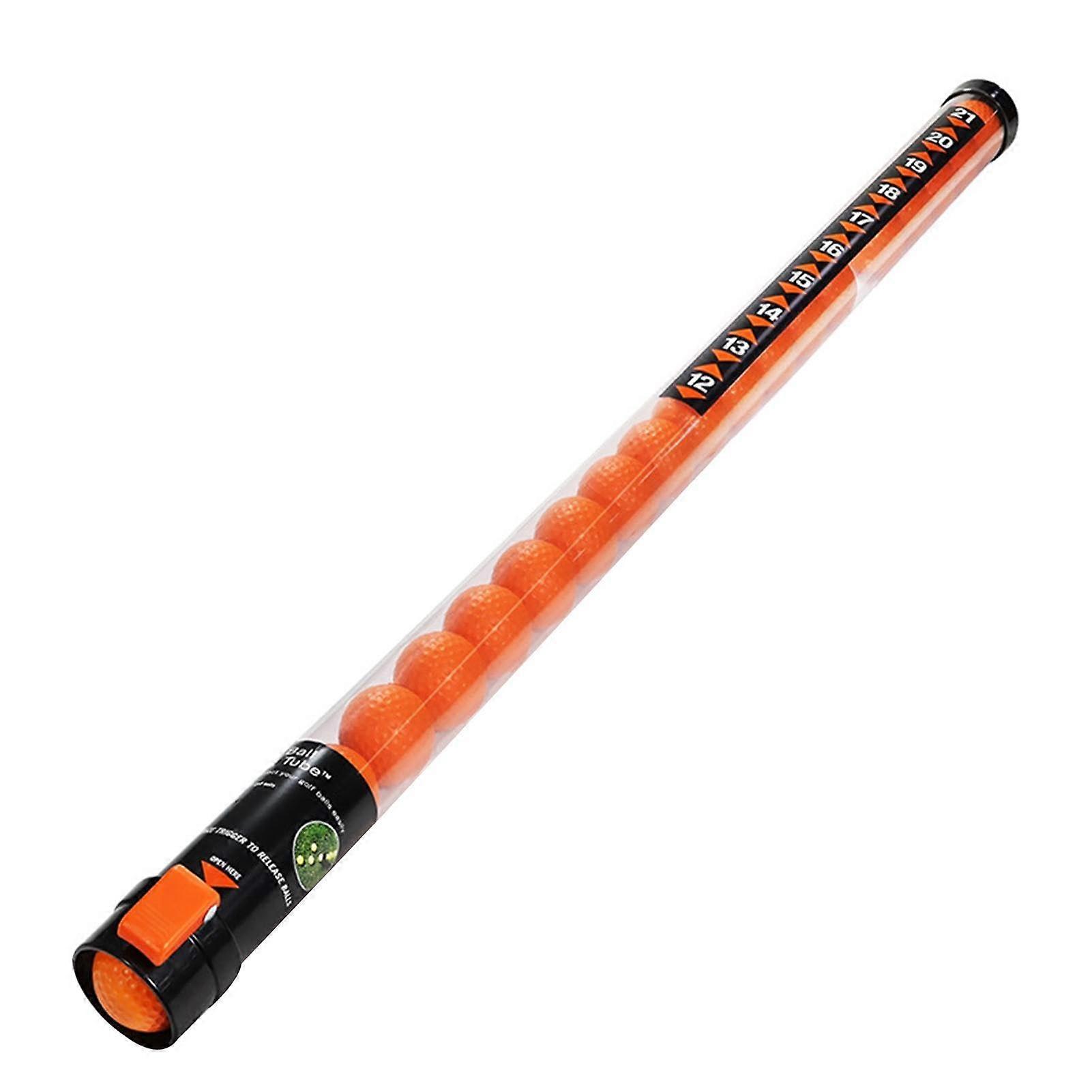 Golf Ball Retriever, Pick Up, Transparent Tube