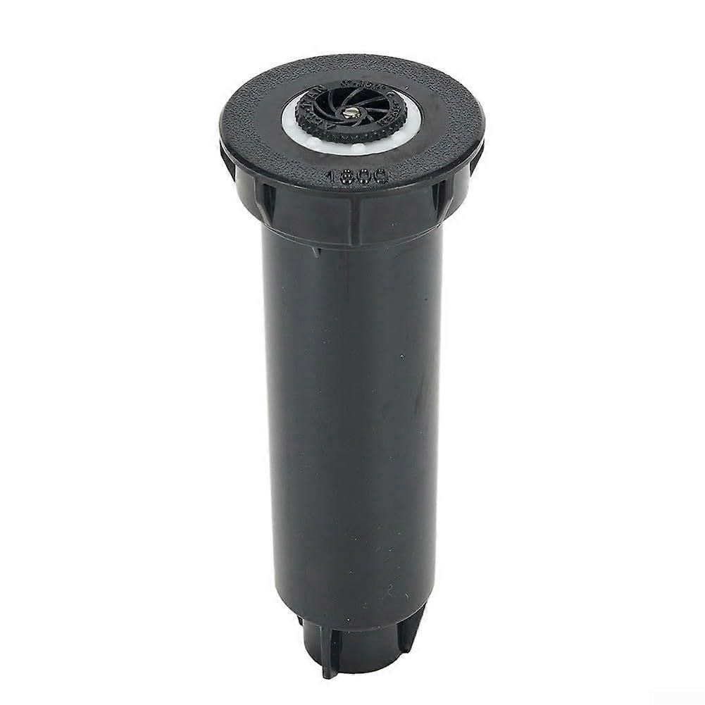 360 Degree Rotating Sprinkler with 1/4 Points, Durable Buried Diffuser for Efficient Lawn Watering and Garden Care
