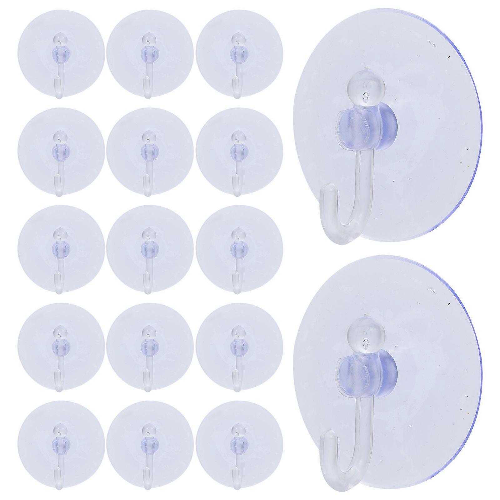 Suction Cup Mounts, Hooks for Ceramic Metal and Glass Surfaces