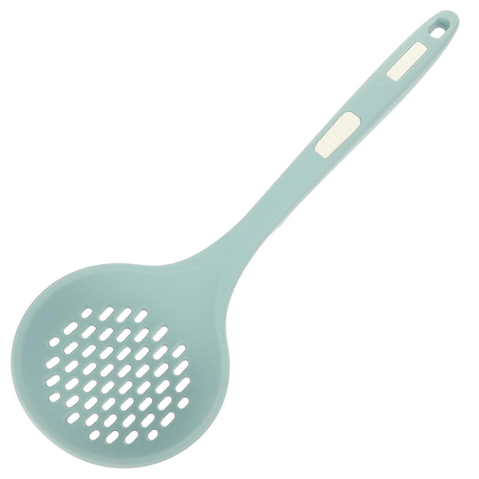 Pasta Serving Spoon with Strainer, Designed for Convenient Cooking Experiences