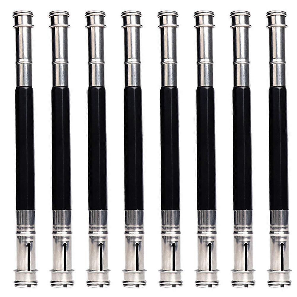 Pencil Lengthener Set, Reducing Waste by Saving Shortened Pencils Efficiently