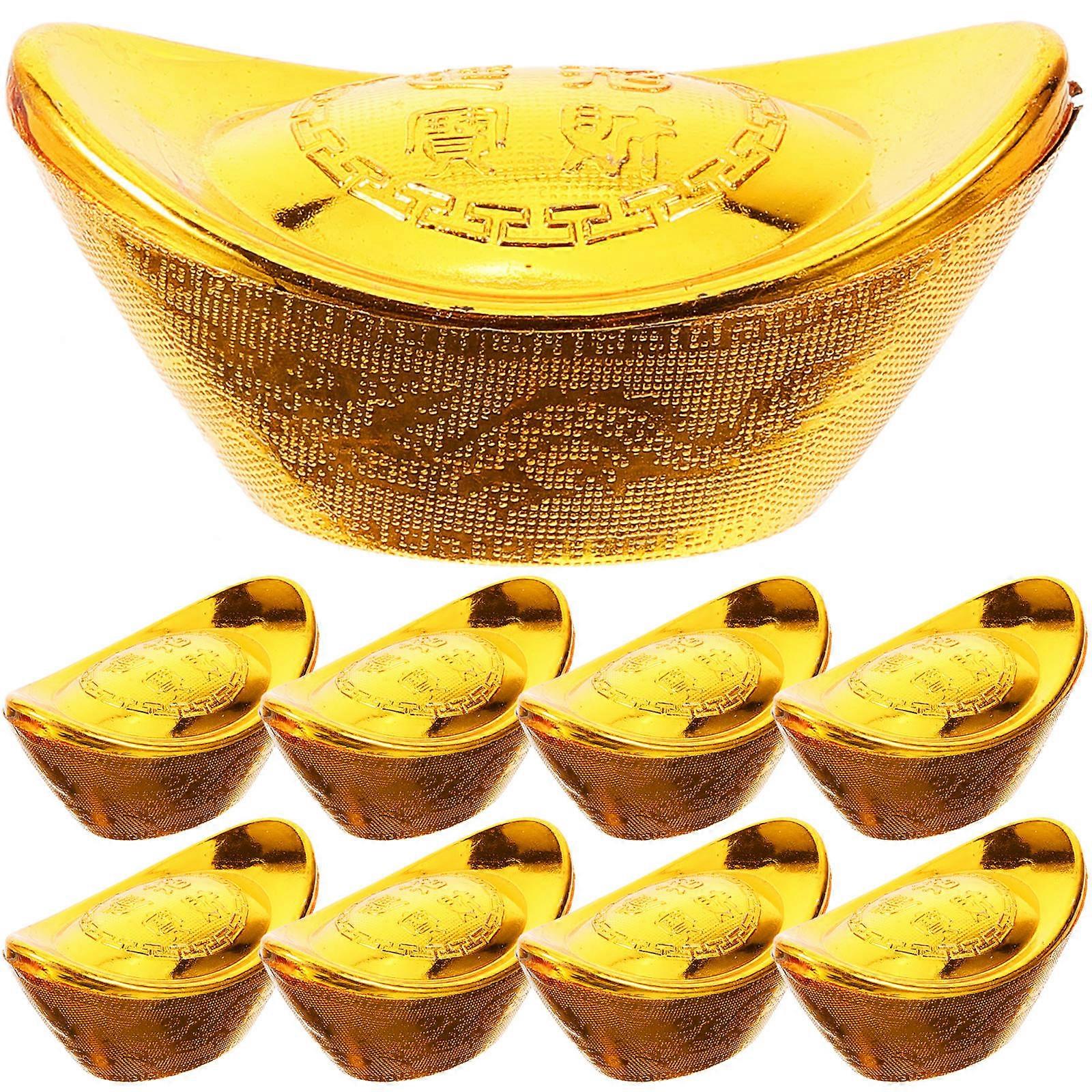 12pcs Candy Boxes, Simulation Treasure Decor for Spring Festival, Storage for Nuts & Chocolates, Decorative Gift Box for Friends