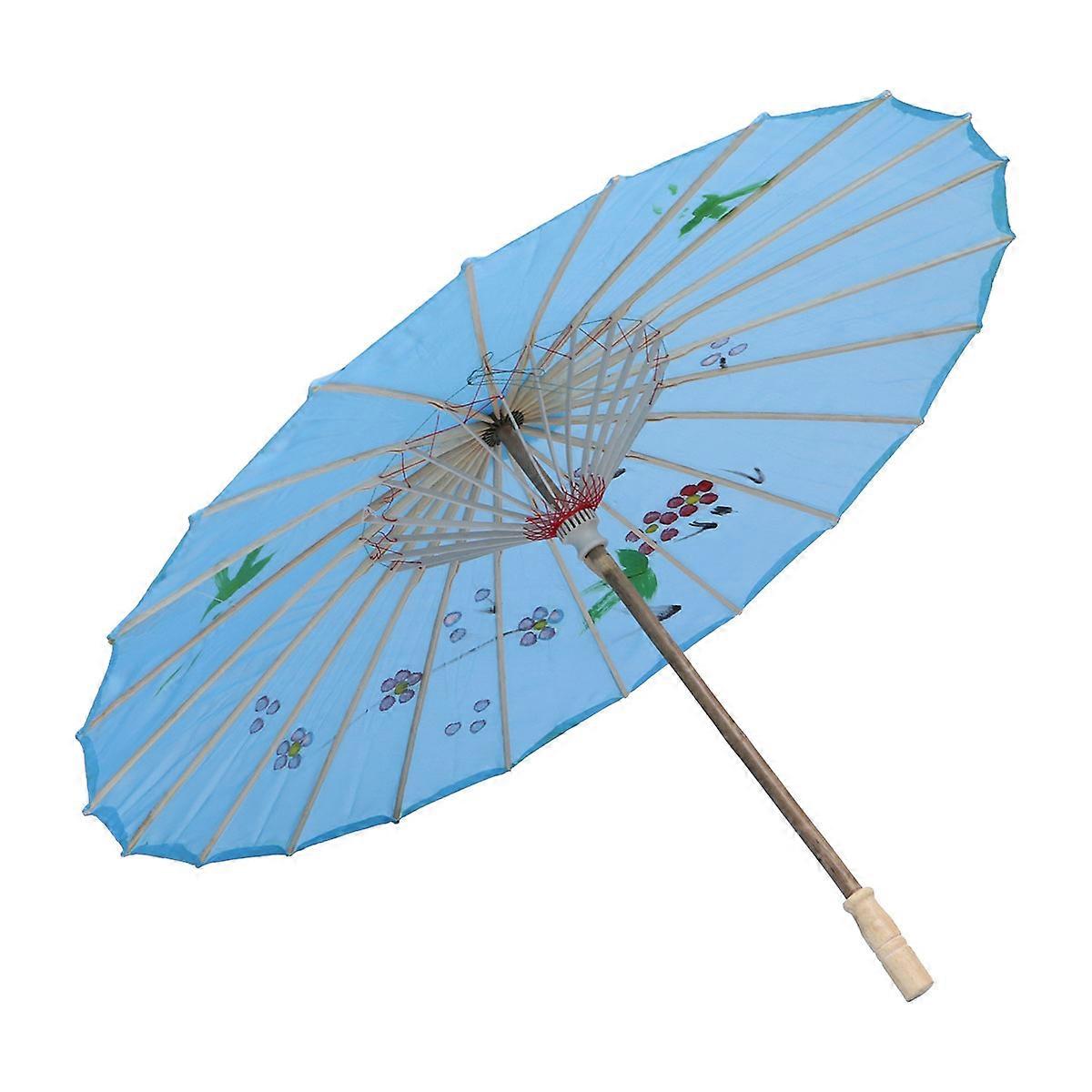 Large Decorative Umbrella for Party Supplies, Featuring a Sturdy Frame and Elegant Finish