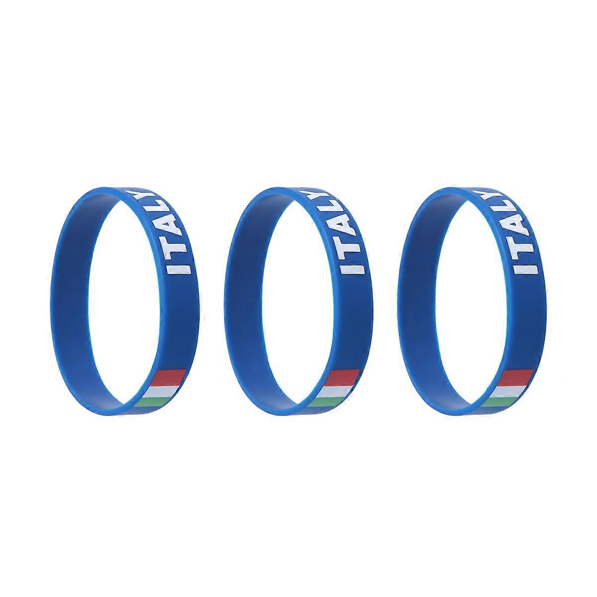 Versatile Silicone Bracelets,Suitable for Sports Grounds and Clubs