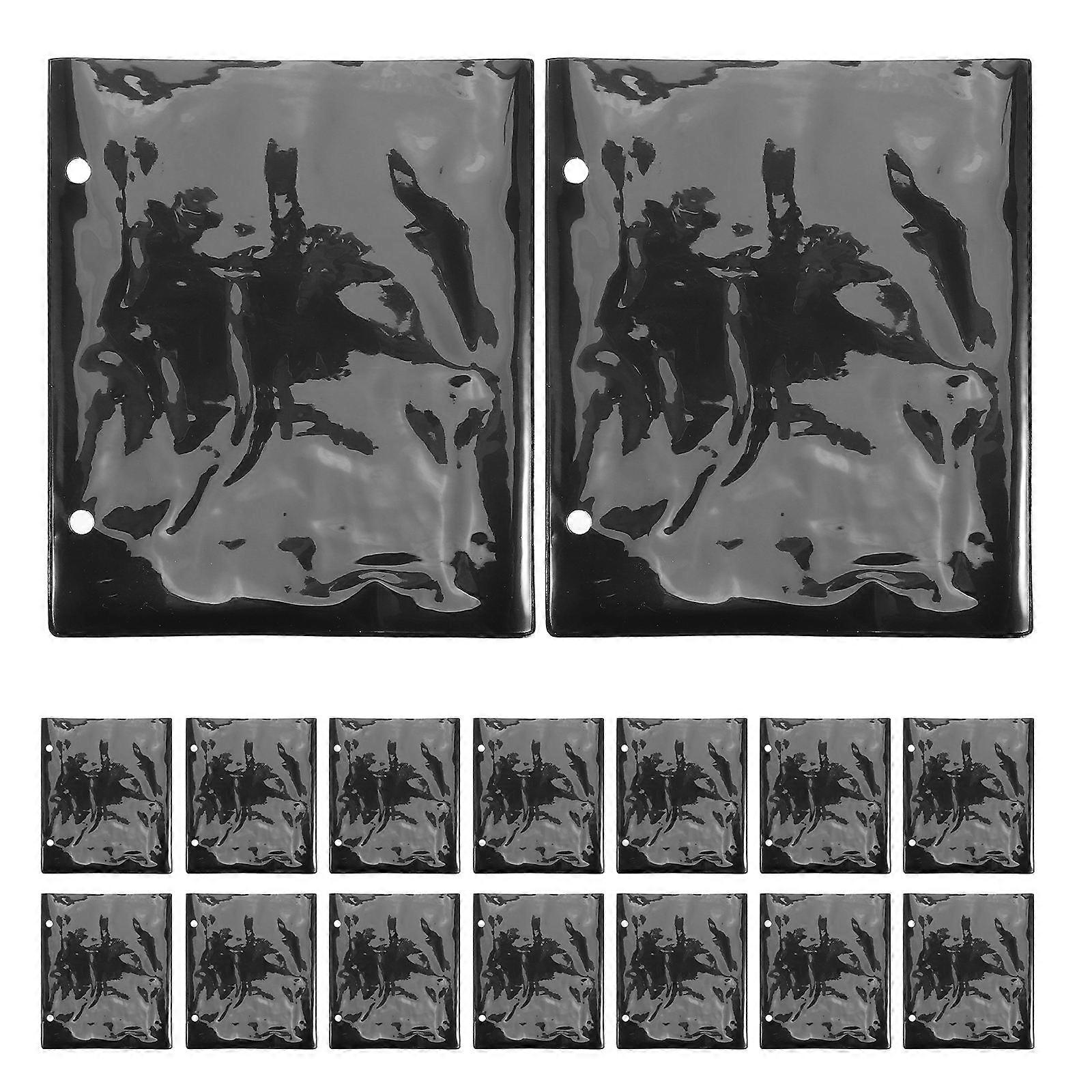 Music Binder Accessory, Compact Flip Folder for Storing and Protecting Sheet Music Files