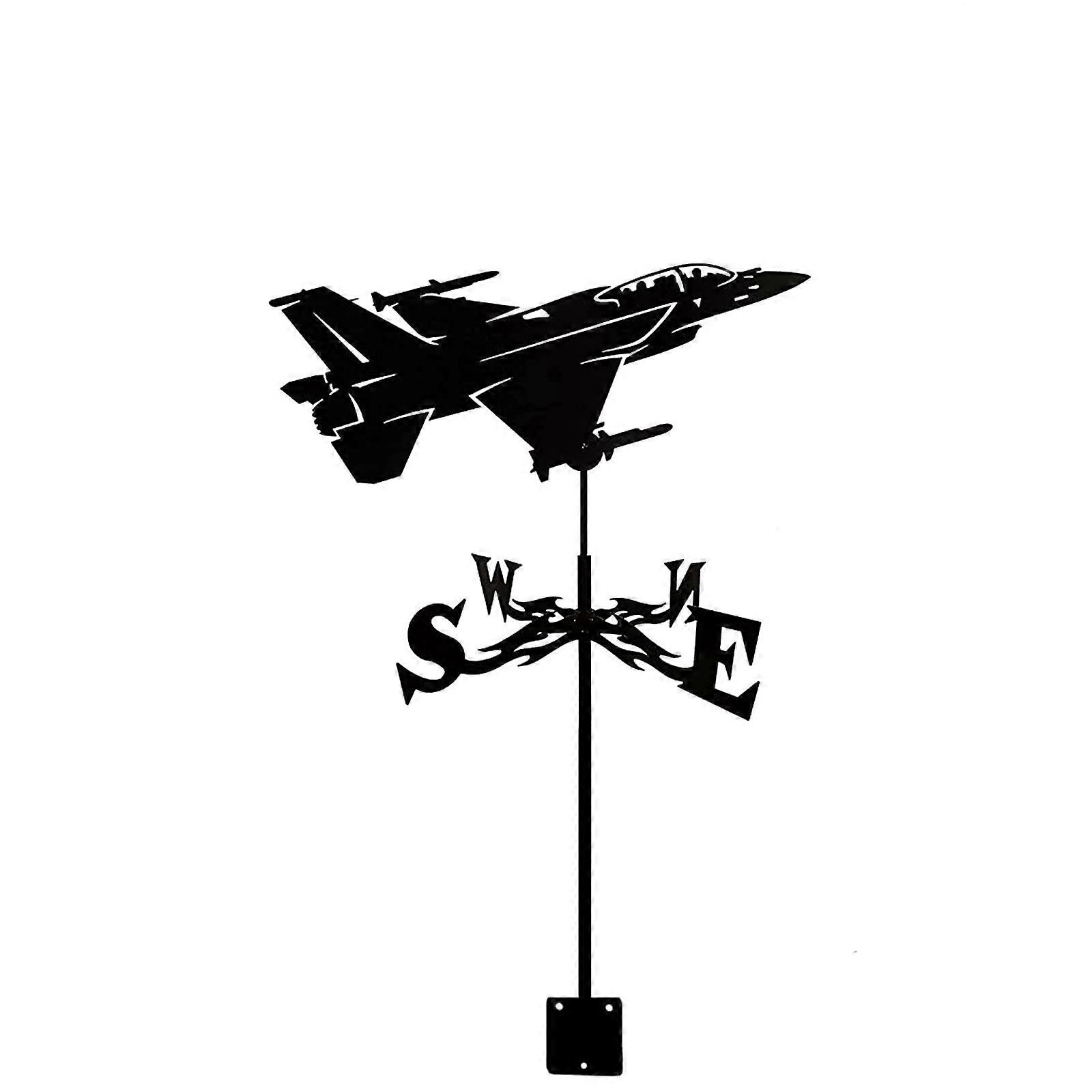 Stainless Steel Weather Vane with AntiRust Coating for Roof Mounting Ref: 1637