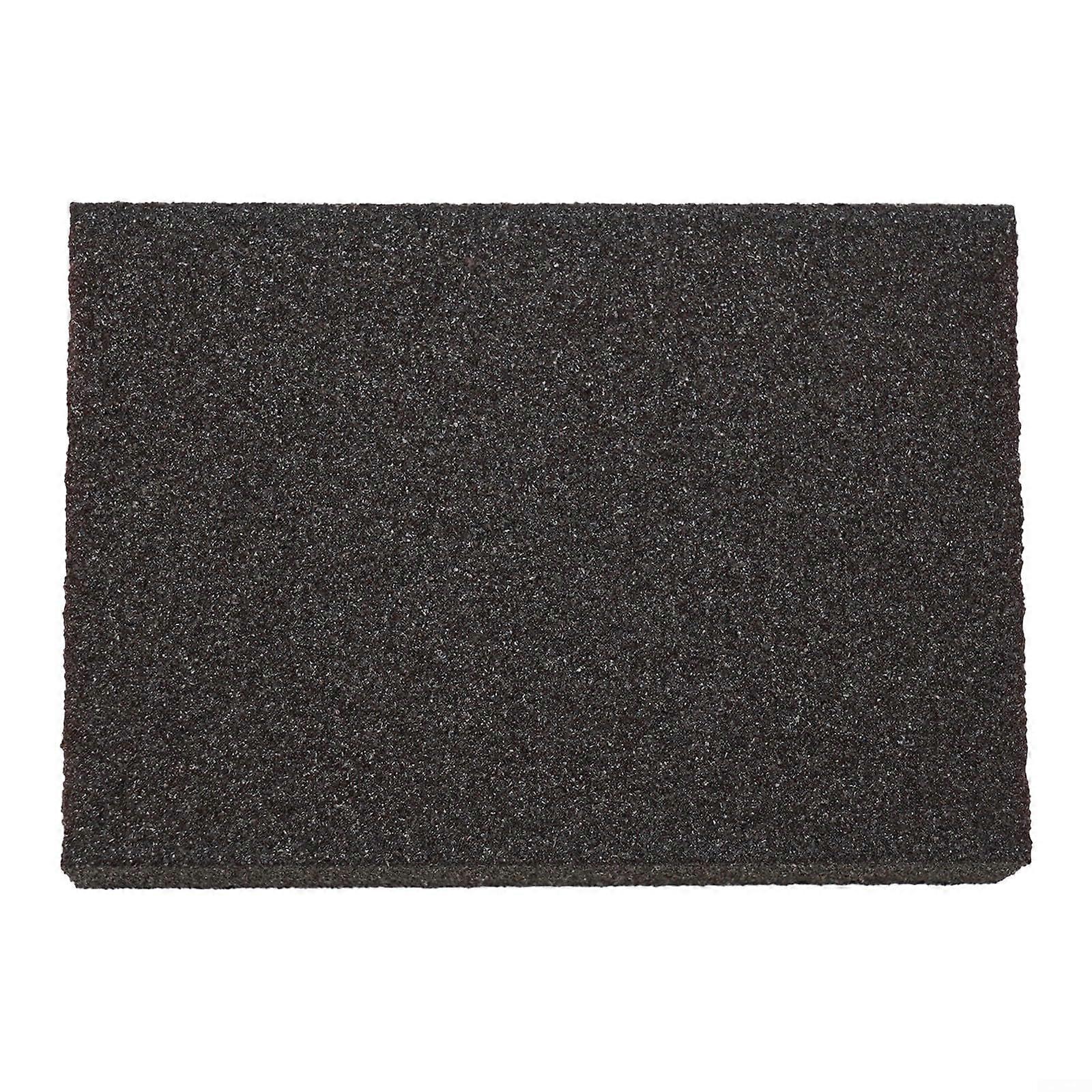 Sponge sanding blocks with 7 different grits for use in DIY and craft projects (80)