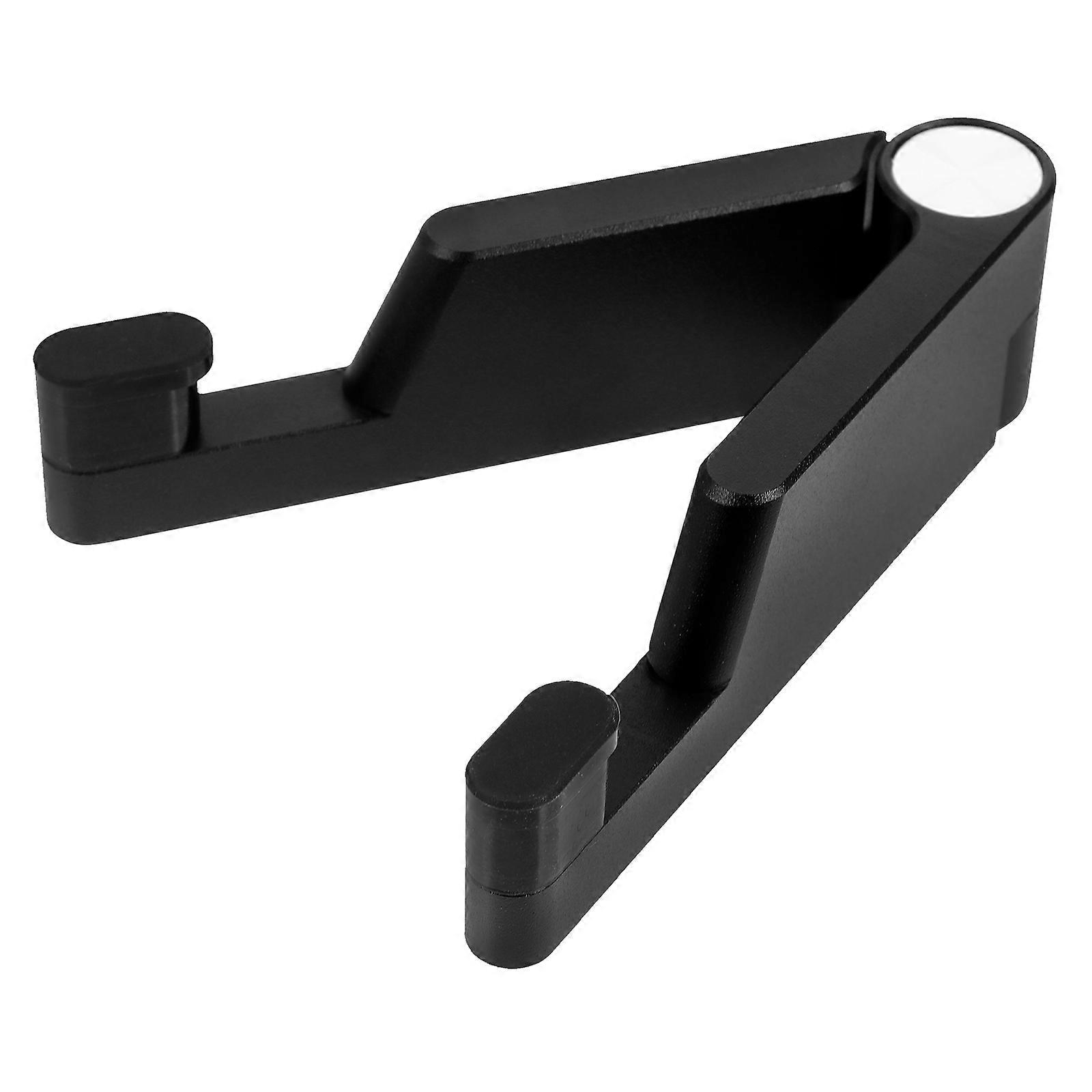 Mobile Phone Stand for Desk Foldable Cellphone Stand Home Use Living Room 9.00X2.50X1.60CM V-Shape Simple Design 1Pack