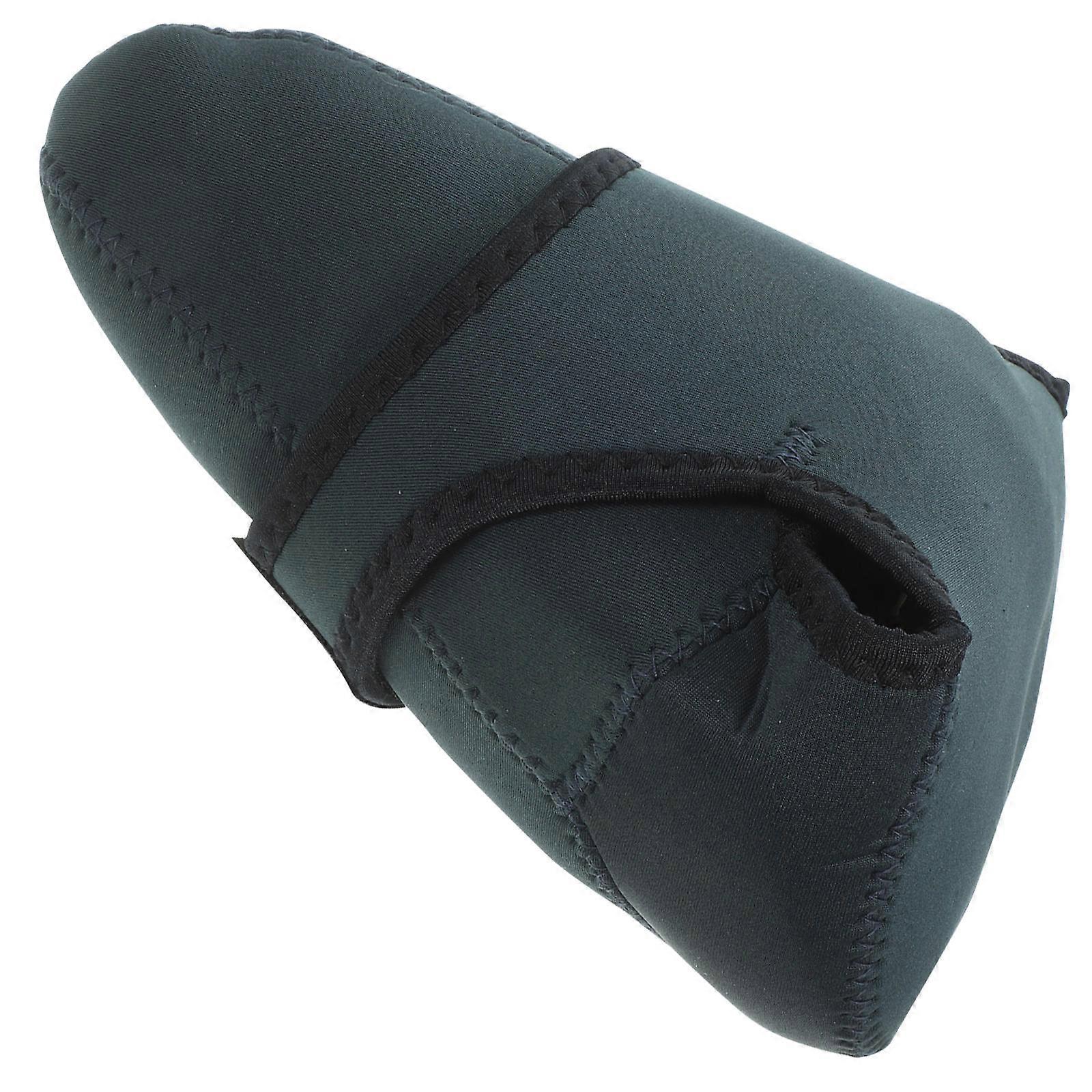 Professional Camera Bag Insert Pouch For Outdoor Photography Neoprene Material Rectangular Shape 1Set