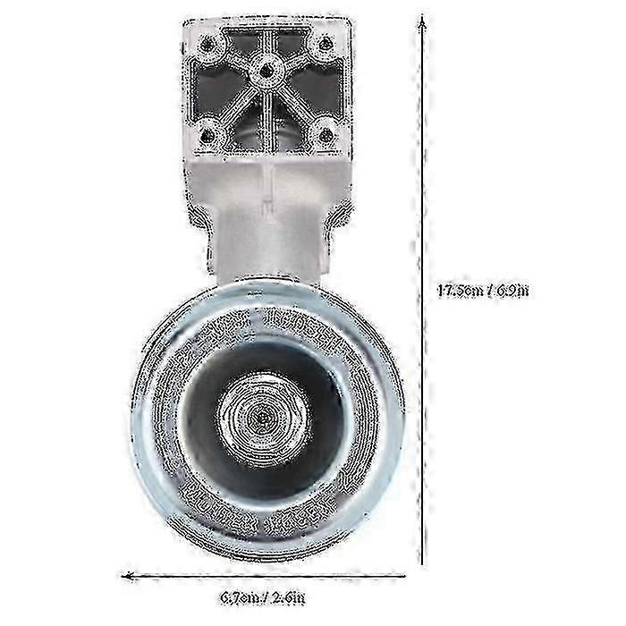 Arbox For Fs120 Fs200 Fs250 4137640 0100 H - Replacement Part for Chainsaw