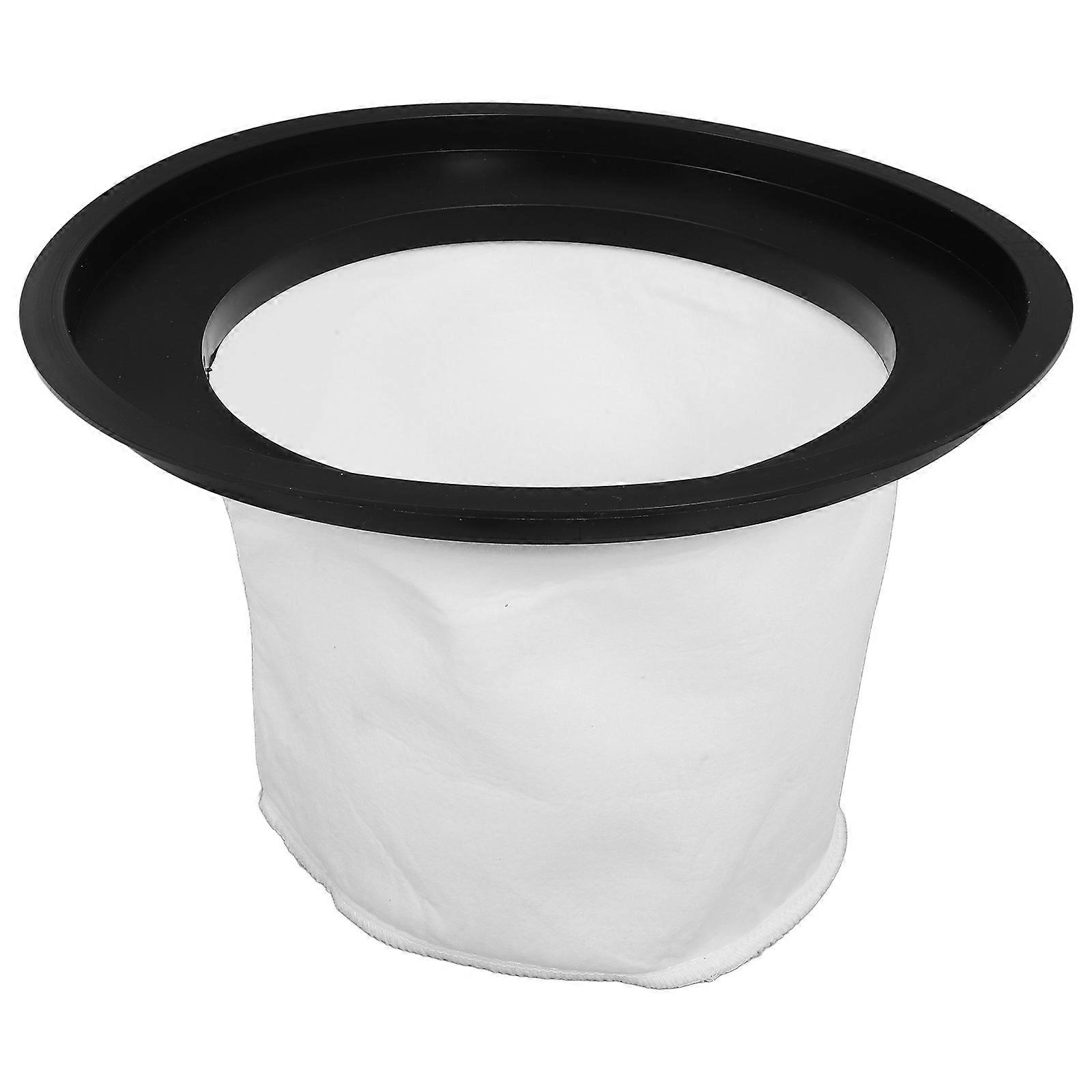 Optimized Replacement Micro Filtration Vacuum Cleaner Dust Filter Bag for Efficient Dust Capture and Reusable Cleaning with Household Cleaner Supply