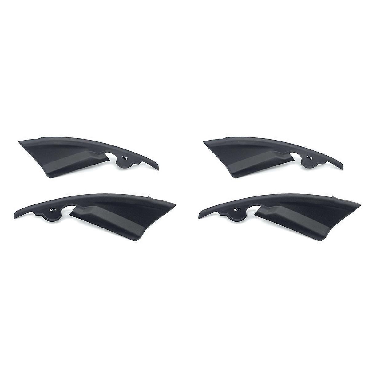 Car Front Side Ponding Board Side Wiper Deflector