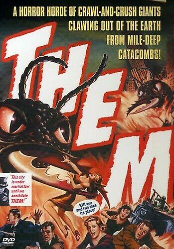 Them [DVD] [1954] [Region 1] [US Import] DVD - Region 1