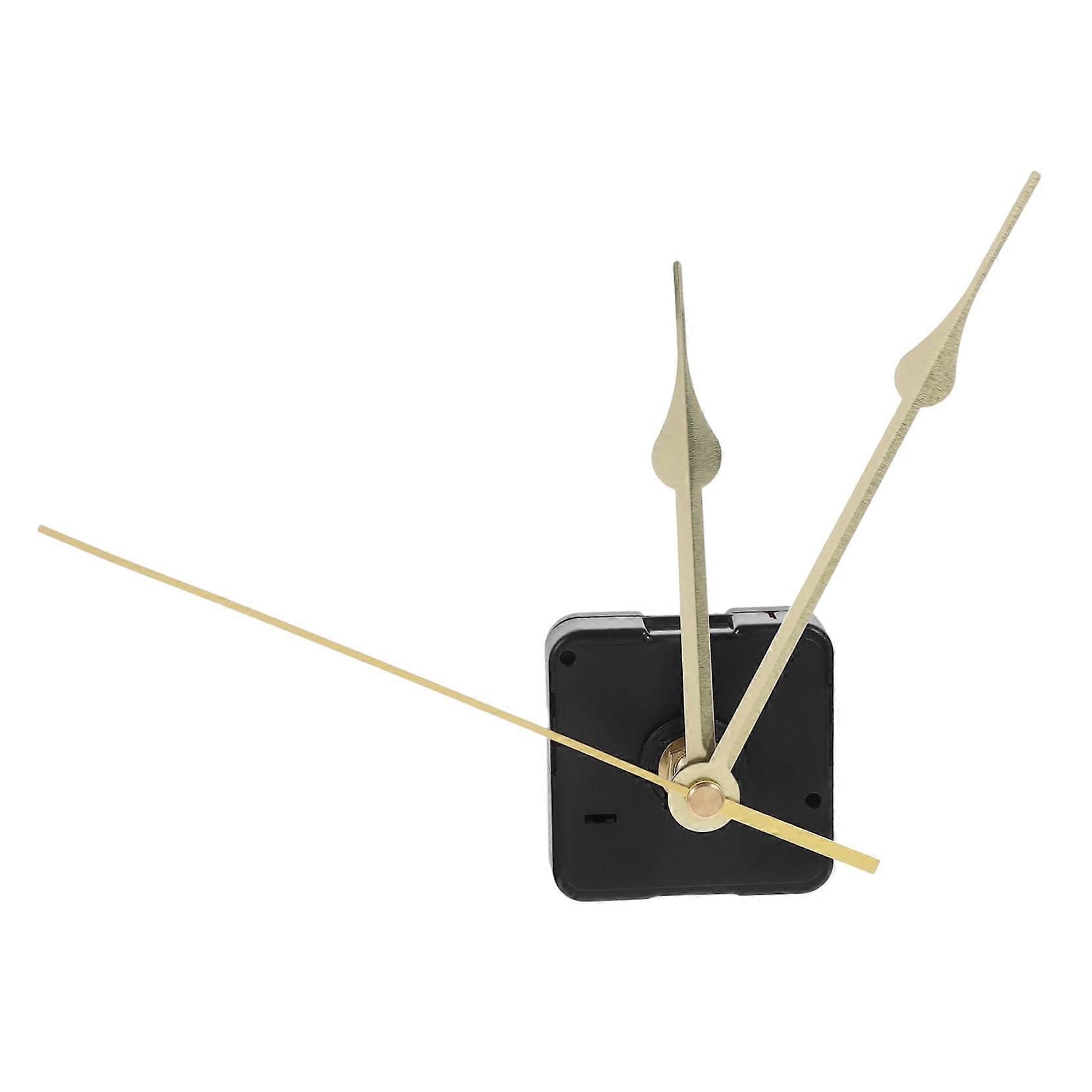 1 Set Clock Motors Battery Operated Replacement for Watchmaking Quartz Movement Ref: 6224