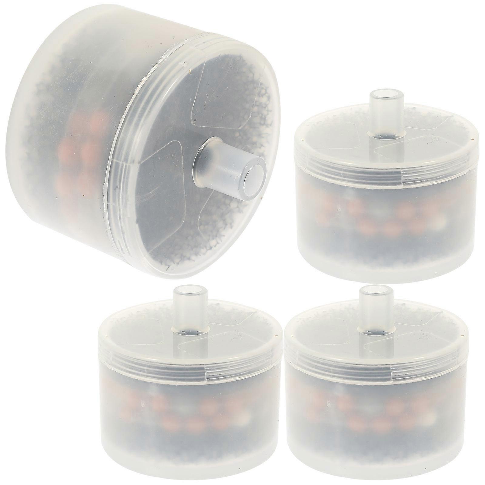 Kitten Water Dispenser Filter Cat Water Fountain Filter Pet Care Fine Filtering Effect 4Pcs