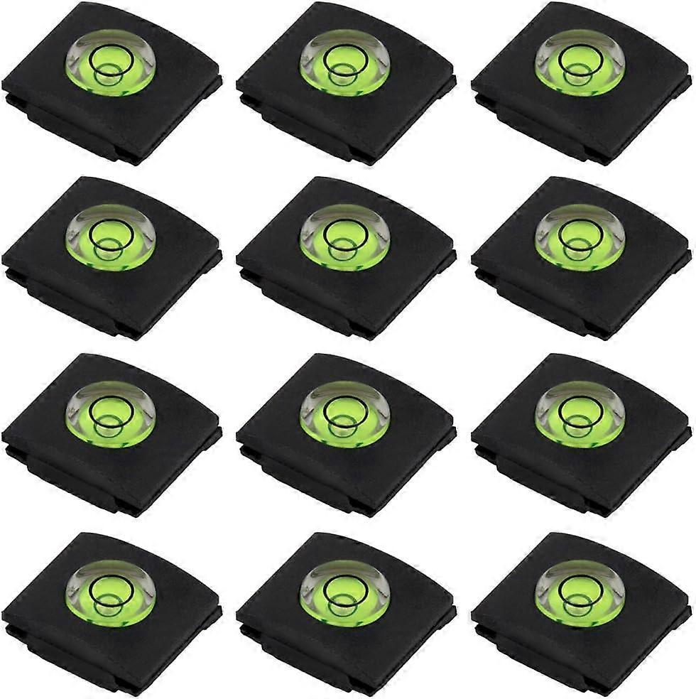 Protective cover for flash mount, 12-pack spirit level