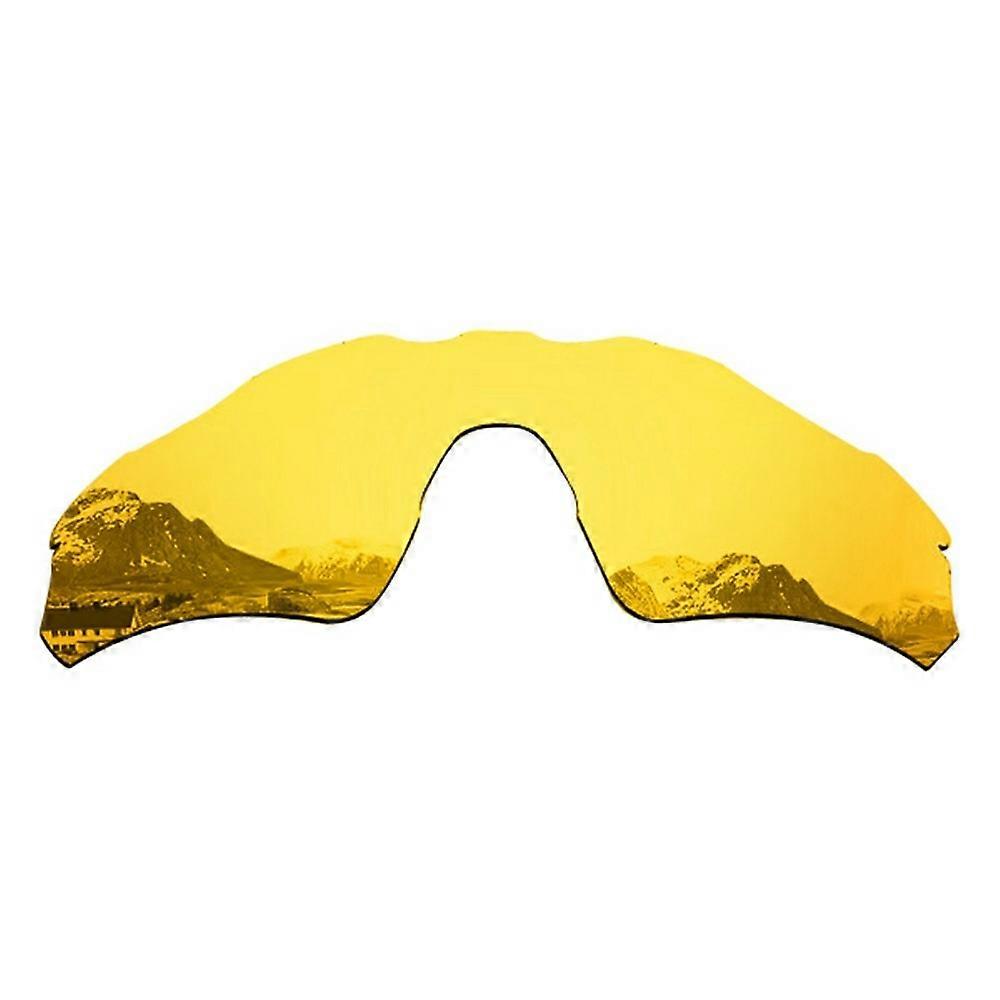Erstatningslinser for Oakley Radar EV Path solbrillelinser
