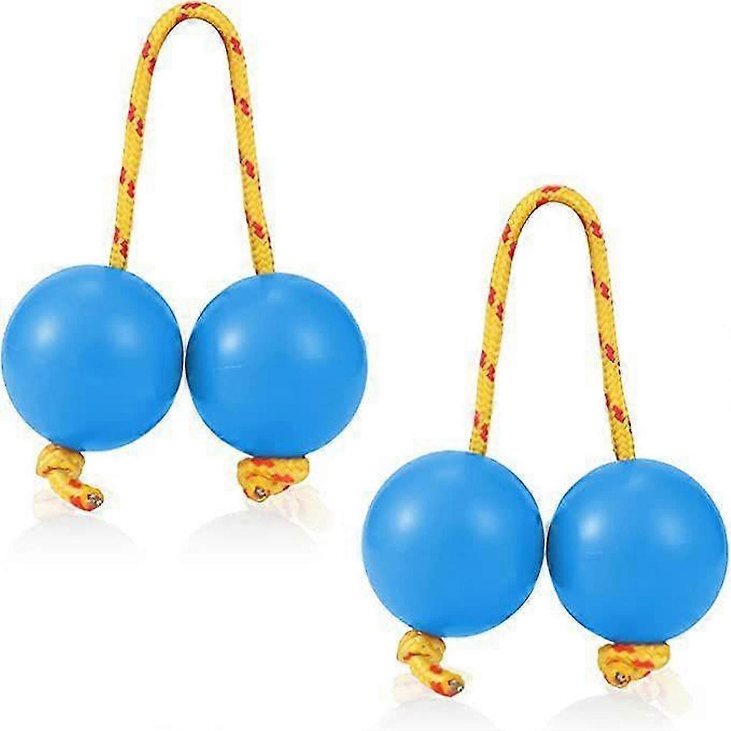 Afrikanischer Shaker Hand Shaker Bälle Rhythmus Ball Musik Ei Shaker für Musical