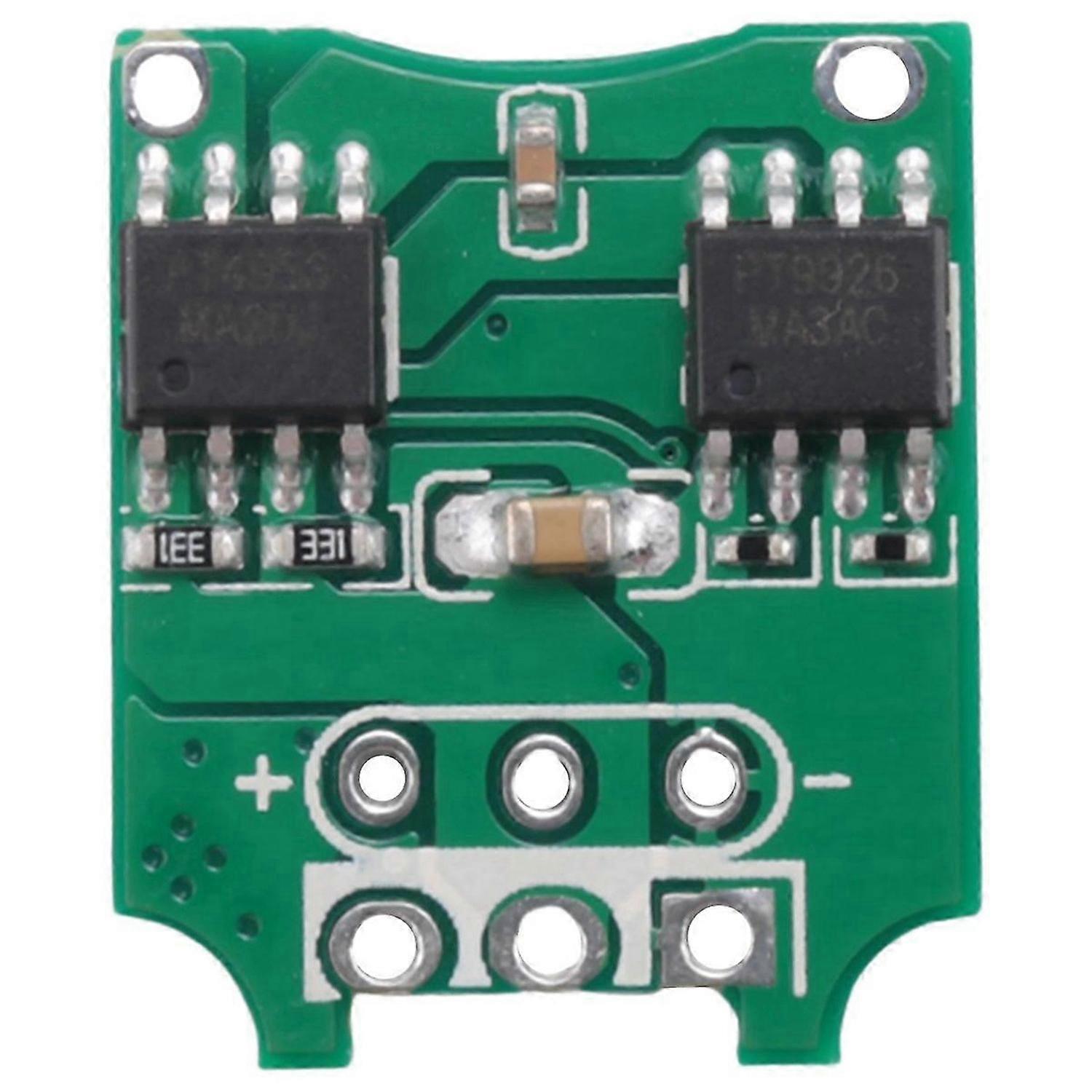 1PCS Micro-Type 3A Mini ESC DIY Two-Way Forward and Reverse with Brushed Aircraft Model Multi-Rotor