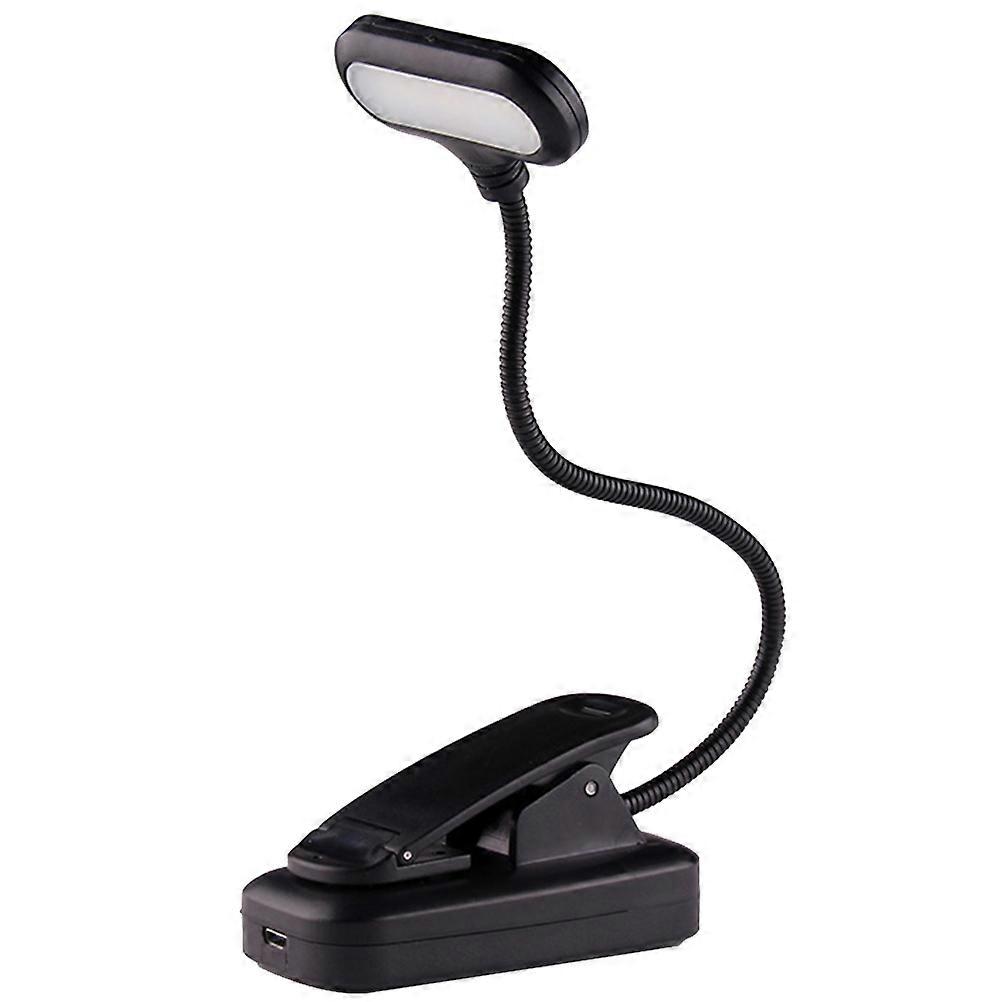 Kids Reading Light Led Students Adjustable Table Lamp Usb Charging For Students 28x8.2x4.2cm 1Set
