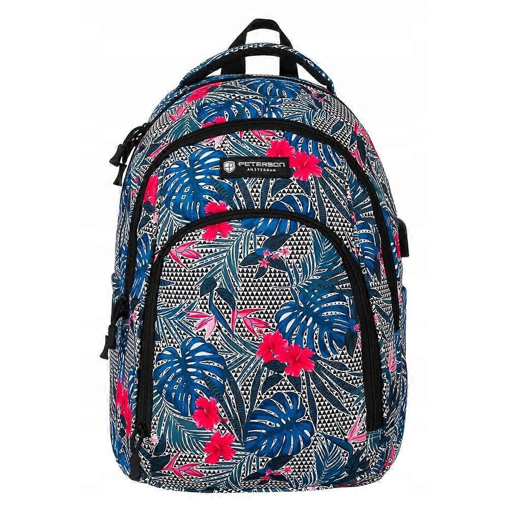 Backpacks Peterson PTN777116609PRT8