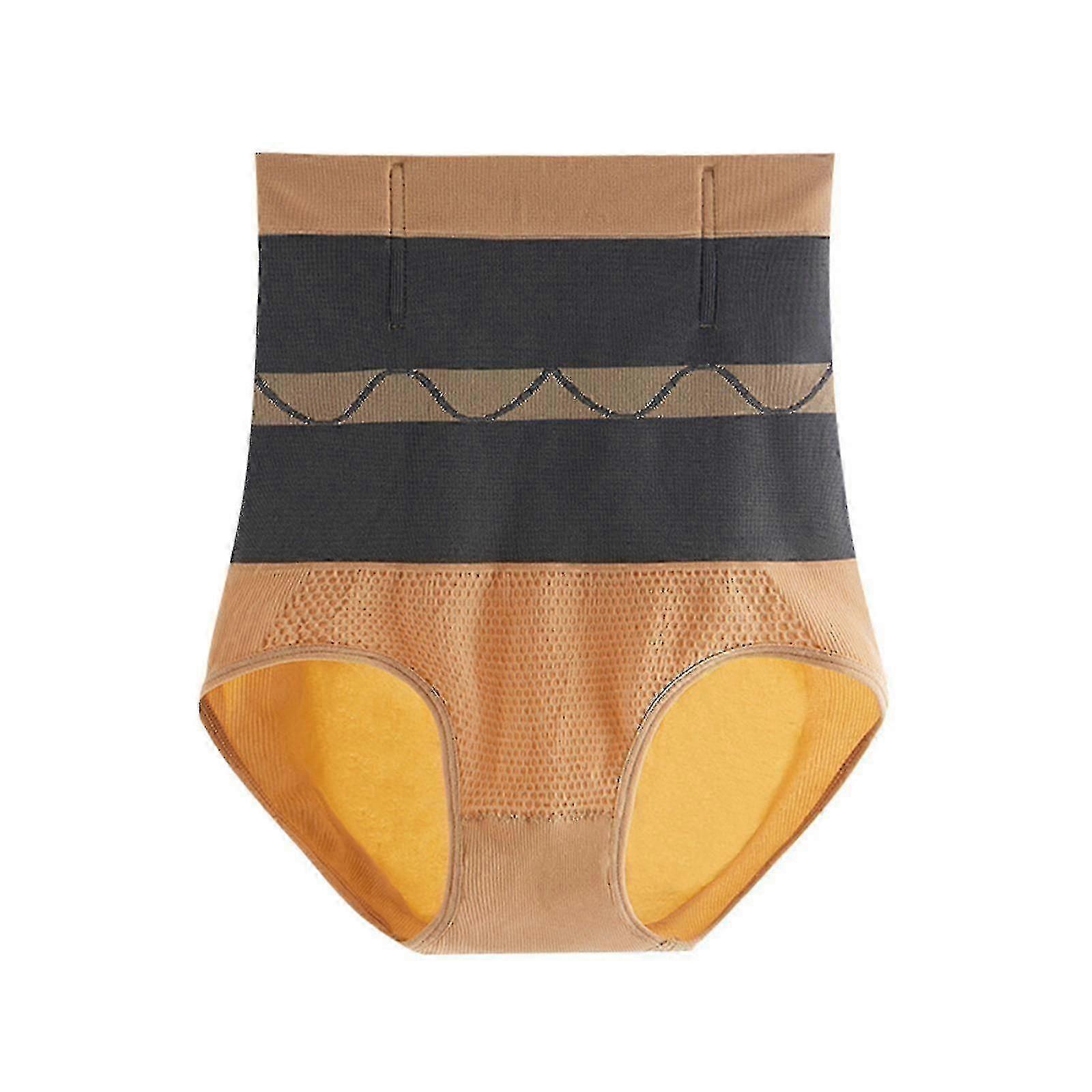 High Waisted Abdominal Contraction Briefs Breathable And Comfortable Shaping Shorts For Shaping Women Sexy Curves