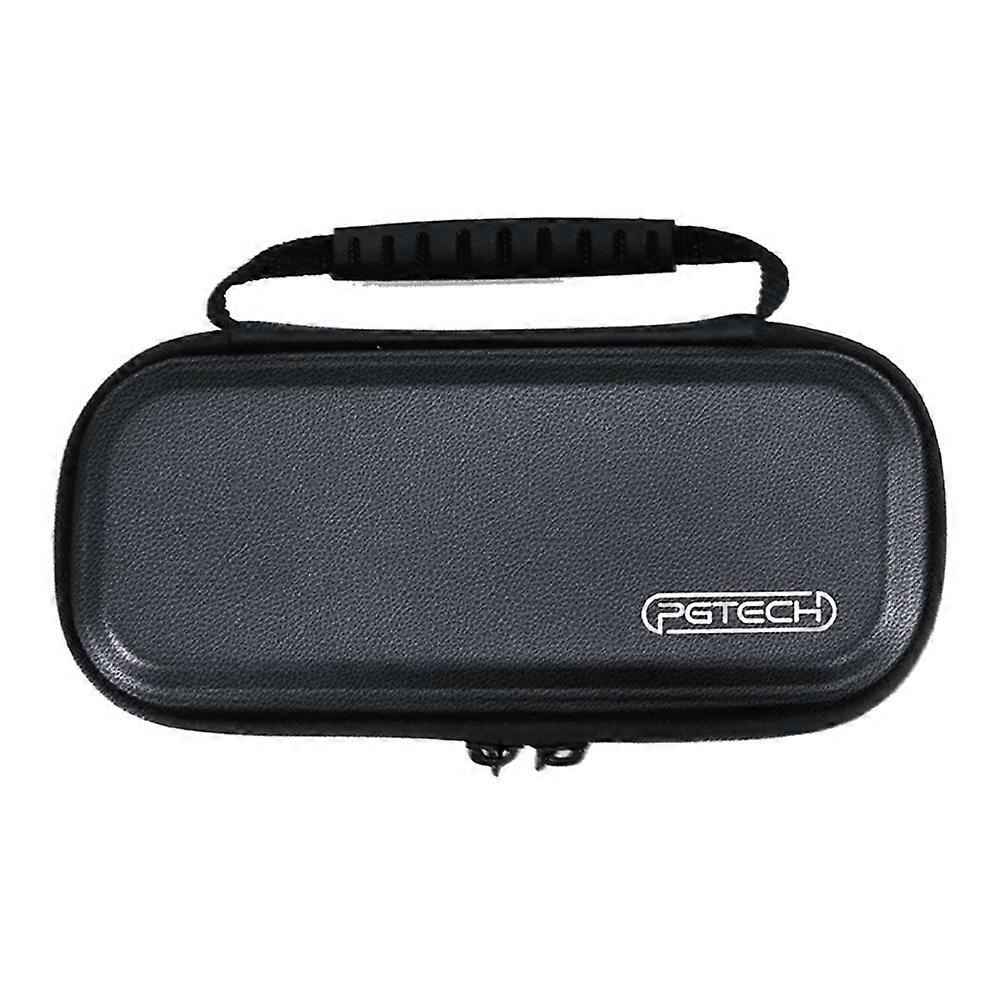 PGTECH GP-383 For Nintendo Switch 2 Camera Storage Bag Waterproof PU Handheld Carrying Case