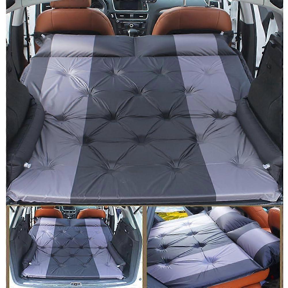 Car Mattress for Benz GLC X253 AMG 43 4MATIC 2017-2022 Inflatable Air Bed with Pump for Camping and Travel