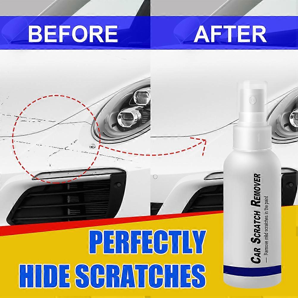 100ml Nano Car Scratch Removal Spray Car Scratch Remover for Cars