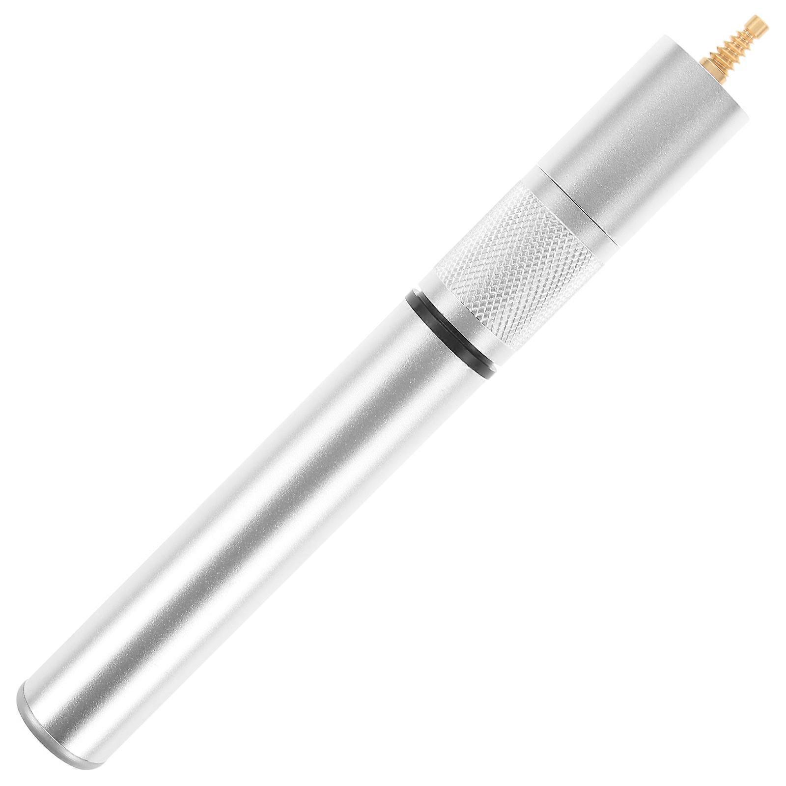 Lightweight Portable Billiard Cue Extender Rod for Stable Pool Cue Performance – Durable and Wear Resistant Design for Enthusiasts