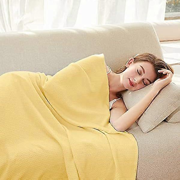 Cool And Comfortable Double Sided Cold Effect Blanket Cool Fiber Soft Blanket Summer Cool Conditioning Quilthiswieee897