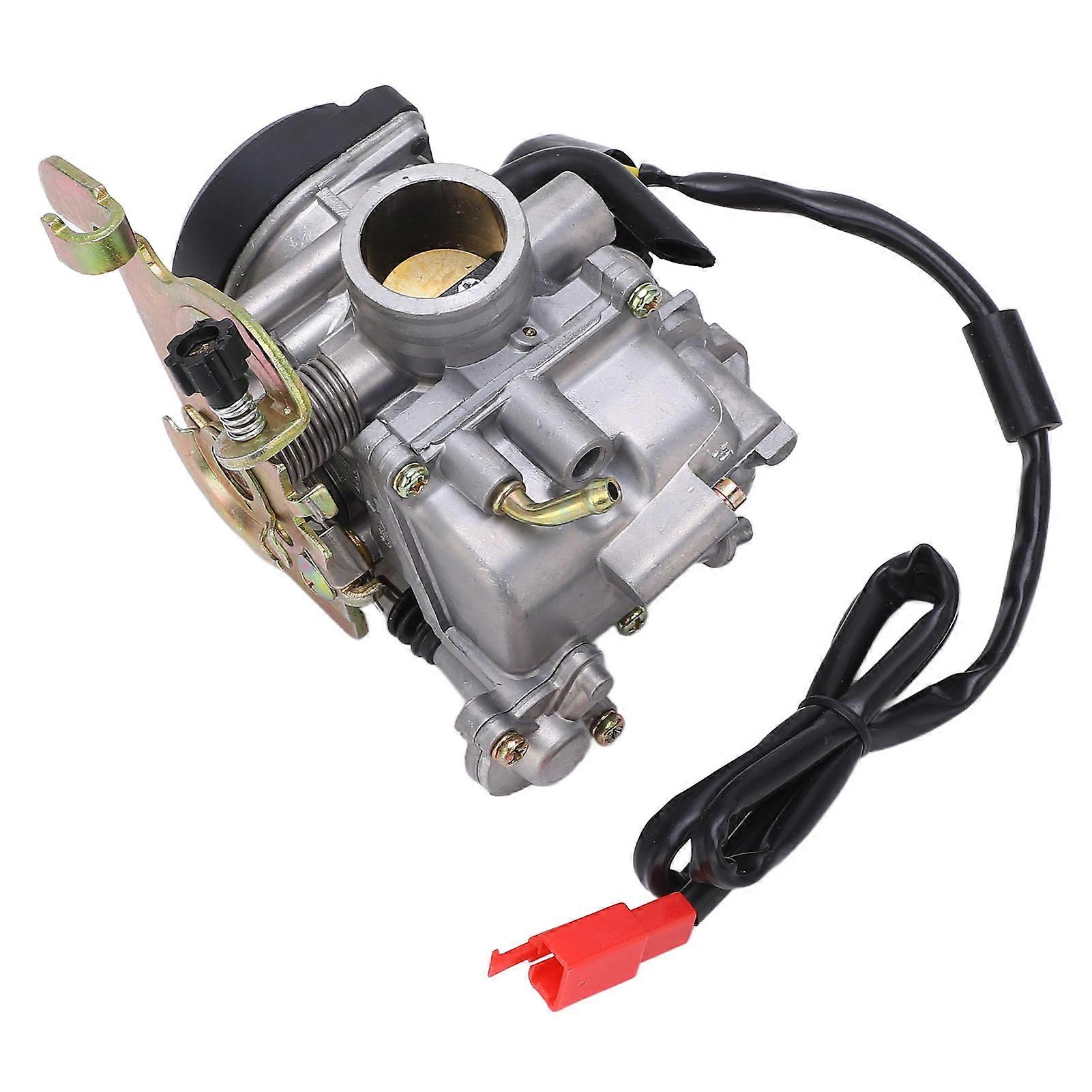 Metal Alloy ATV Carburetor with Filter Element Replacement for Polaris Magnum Ranger Sportsman Hawkeye Big Boss
