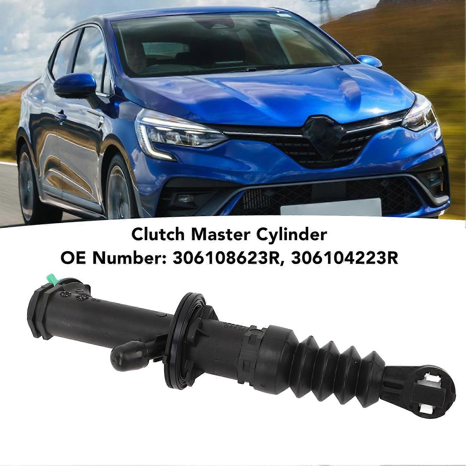 Clutch Master Cylinder 306108623R Clutch Release Replacement Line Assembly for Clio IV Hatchback Captur J5 H5