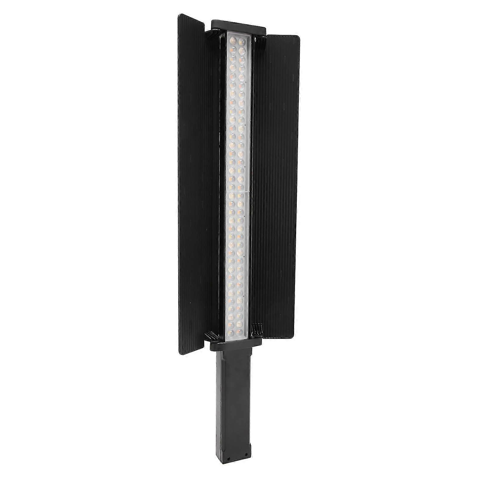 Rgb Handheld Led Light Stick 7050lx 2500?9900k 24 Effects Fast Charging Photography Light Stick Wand With App Control