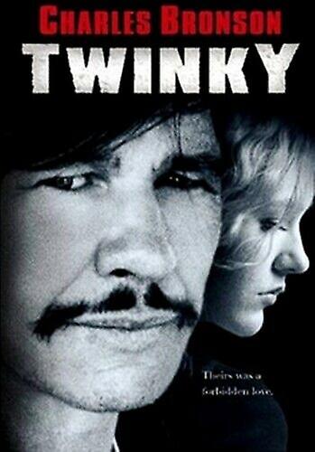 Twinky DVD (2006) Charles Bronson Donner (DIR) cert 12 - Region 2