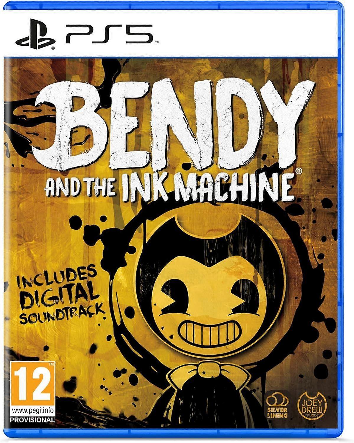 Bendy and the Ink Machine PS5 Game
