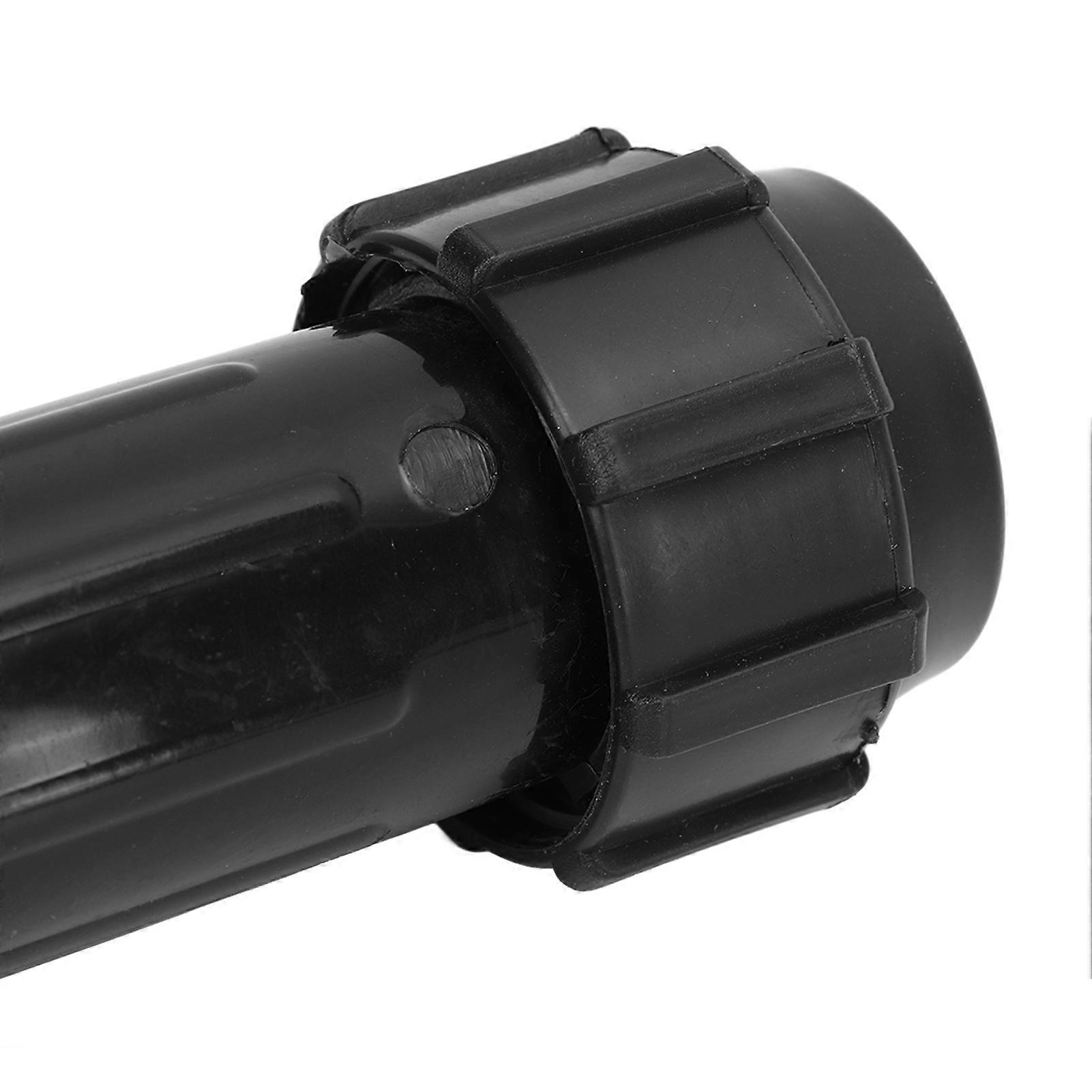 Kayak Paddle Connector 2PCS Plastic Oars Shaft Connectors for Inflatable Boat Stand UP Paddle