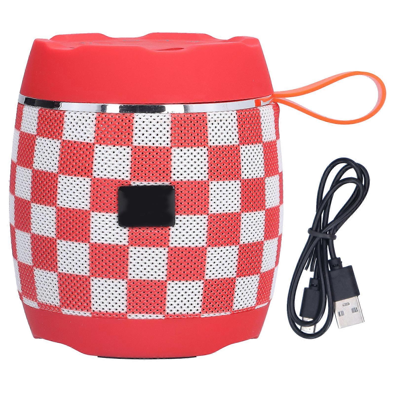 Wireless Bluetooth Portable Hands Free Call Bluetooth Speaker for Mobile Phones Computers Tablets