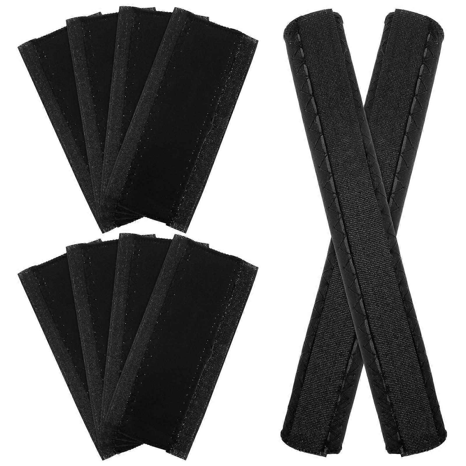 Chain Guard Cover Bike Chain Protector Wraparound Minimalist Design For Cycling Neoprene 10Pcs