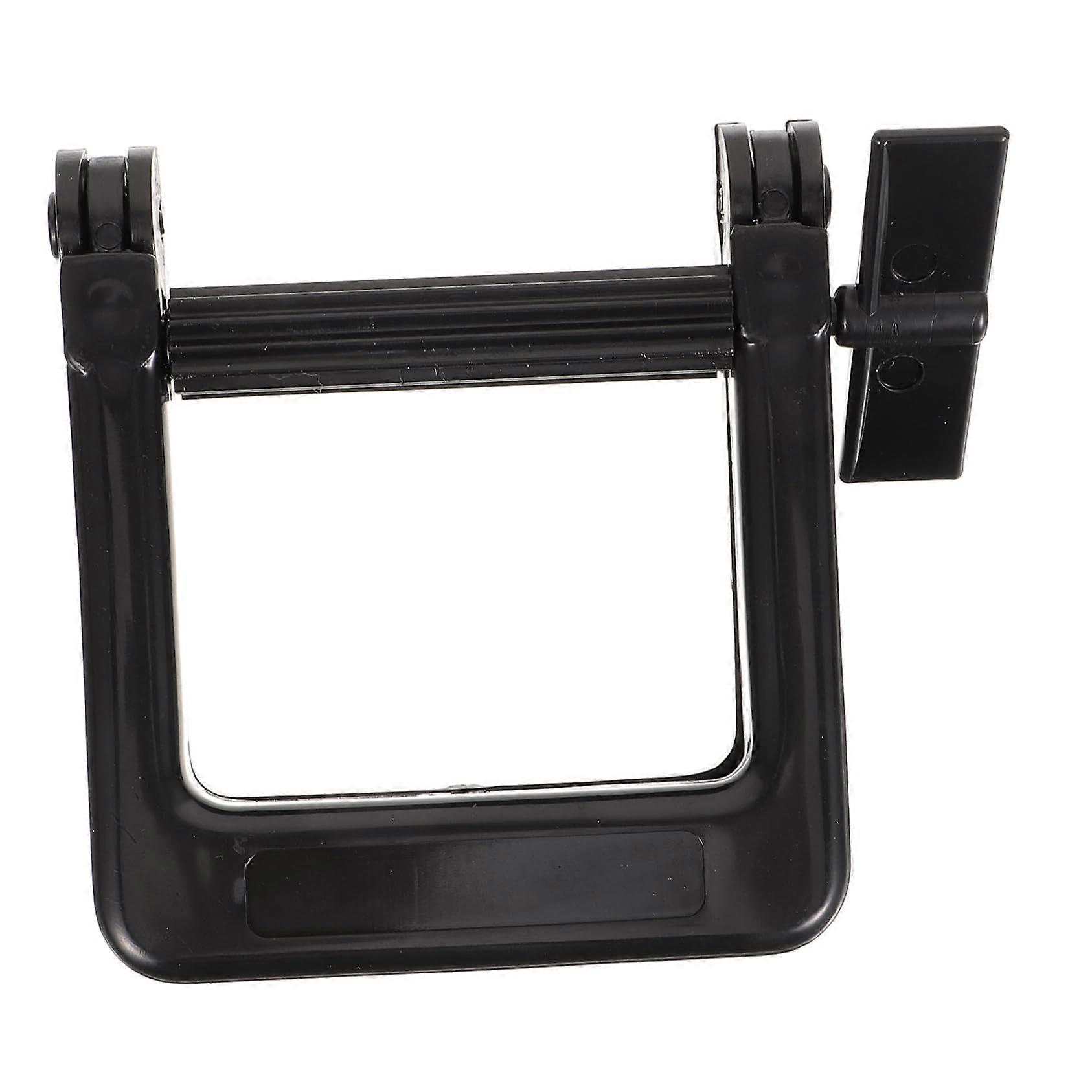 Manual Toothpaste Squeezer for Hair Color and Creams, Durable and Reusable Salon Tool, Elegant Design, Versatile Extruder