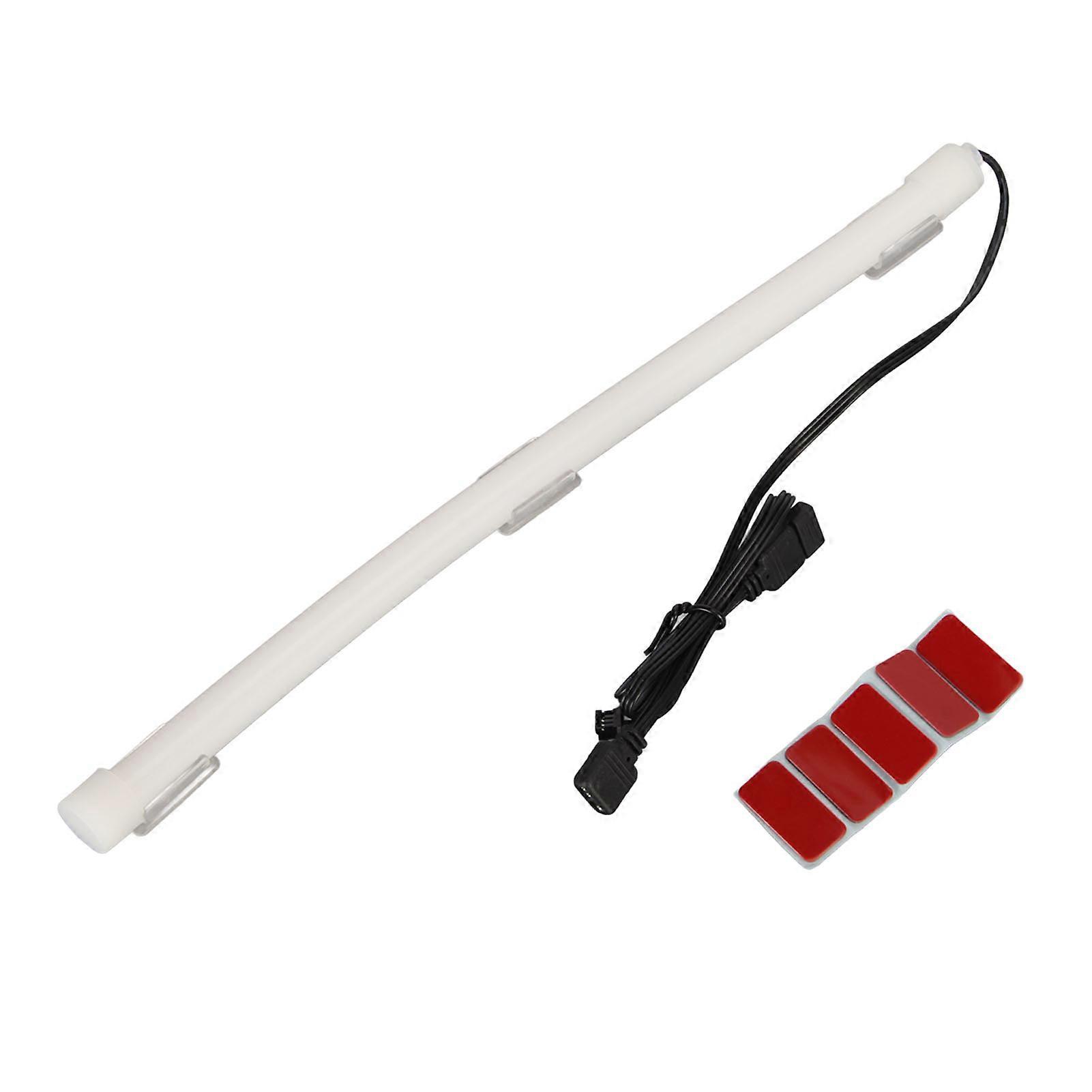 Computer Case 27pcs LED Beads 30cm 5V ARGB Sync Light Strip Motherboard Decoration with 3Pin 4Pin Interface