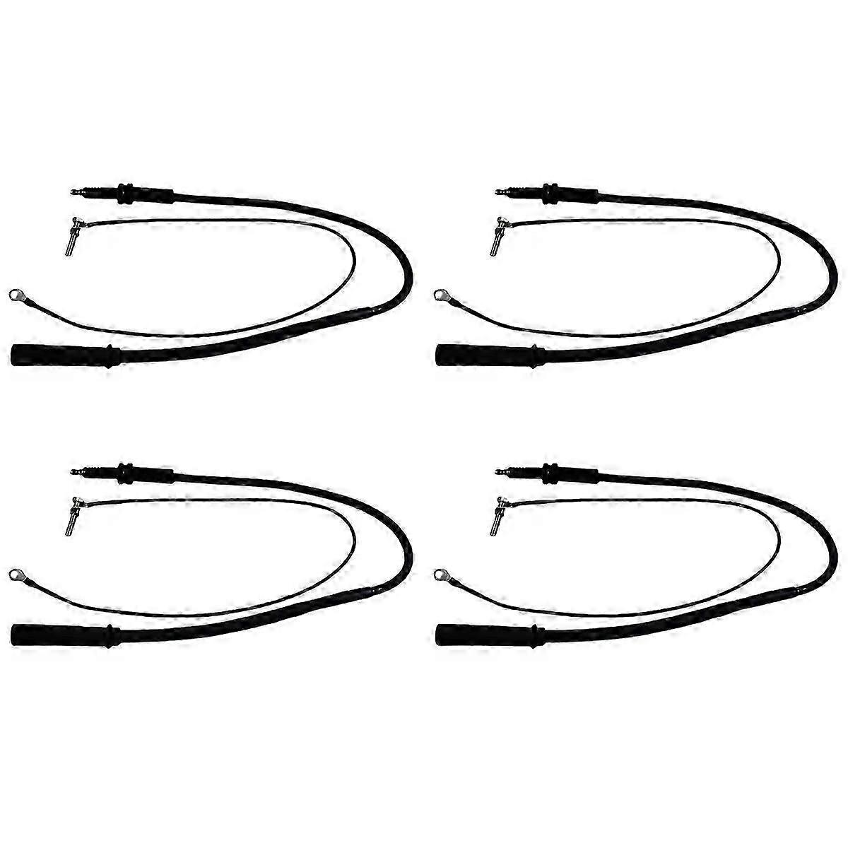 Ht308 Secondary Ignition Troubleshooting, Measuring Extension Cord
