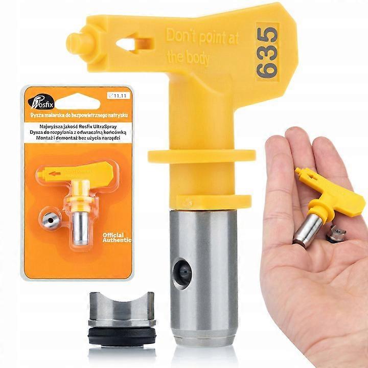 Rosfix Spray Spray Nozzle Ultra Model 635 – Spray Width 30Cm | High quality